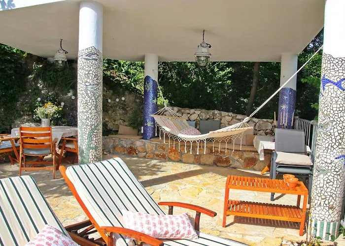 Verbana Πανσιόν 4*