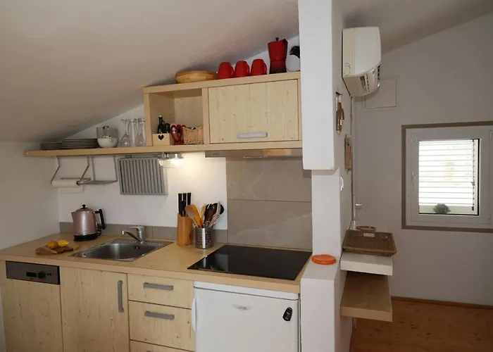 Verbana 4* Vrbnik (Primorje-Gorski Kotar)