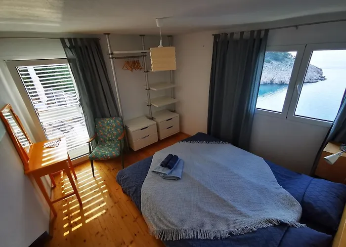 Verbana 4* Vrbnik (Primorje-Gorski Kotar)