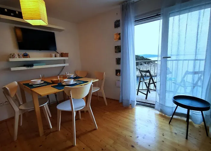 Verbana 4* Vrbnik (Primorje-Gorski Kotar)