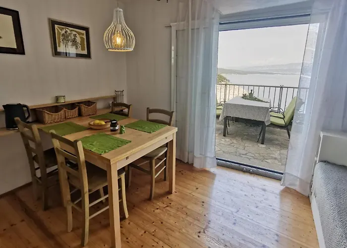 Verbana 4* Vrbnik (Primorje-Gorski Kotar)
