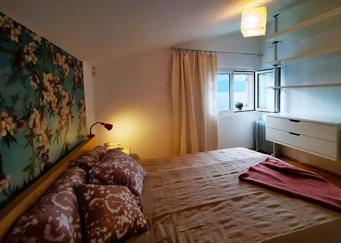 Verbana 4* Vrbnik (Primorje-Gorski Kotar)