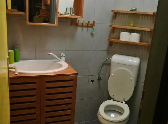 Affittacamere Verbana Vrbnik (Primorje-Gorski Kotar)
